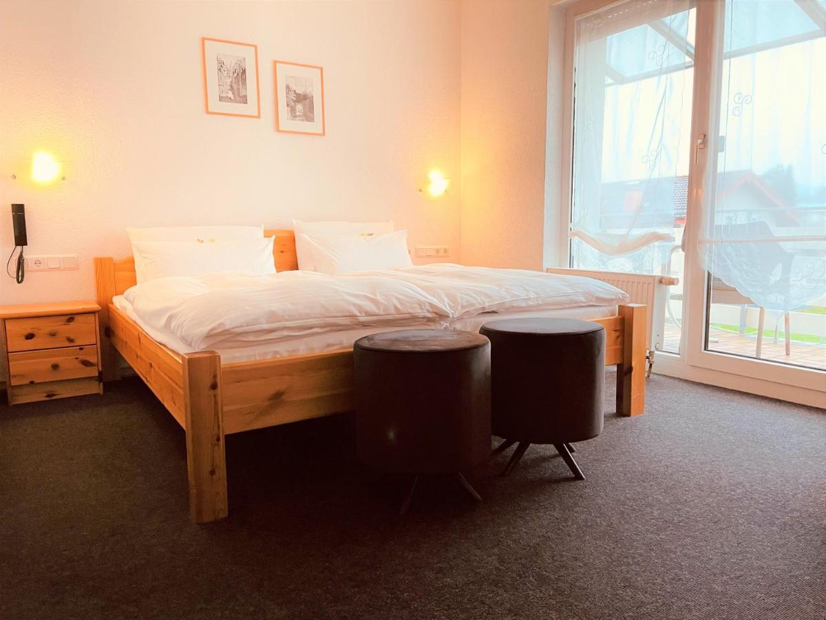 Hotel Orthwein -Kostenfreie Parkplaetze- Colbe Bagian luar foto